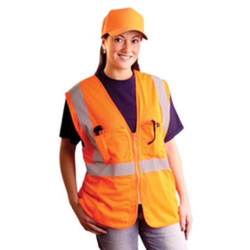 Classic Mesh Surveyor Vest