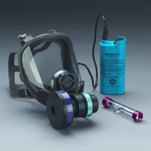 Powerflow™ Face-Mounted PAPR
