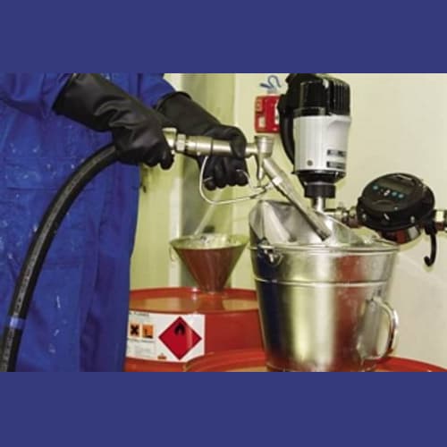 BUTOFLEX® 651 Butyl Unsupported Gloves