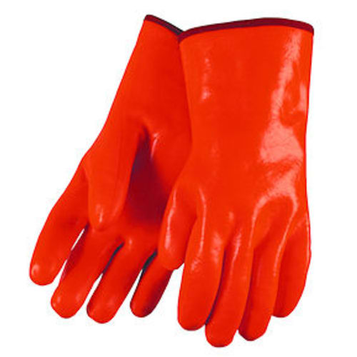 Foam-Lined PVC Gloves