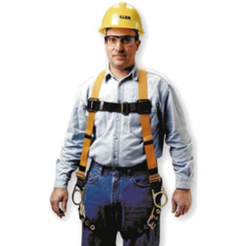 Titan Full Body Non-Stretchable Safety Harness