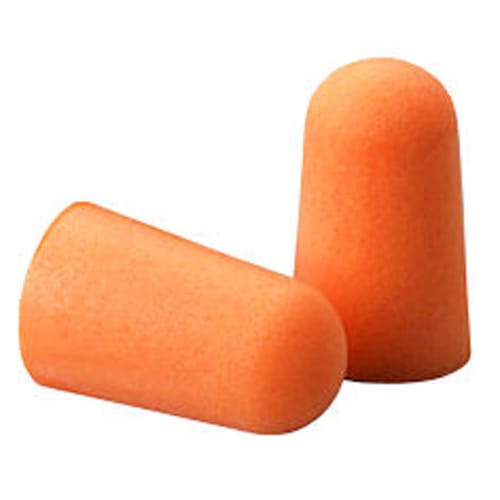 EARPLUGS,DISPOSABLE