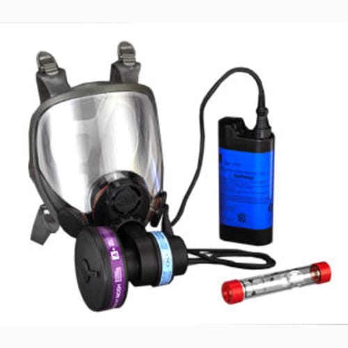 Powerflow™ Face-Mounted PAPR