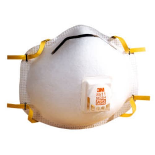 RESPIRATOR,DISPOSABLE