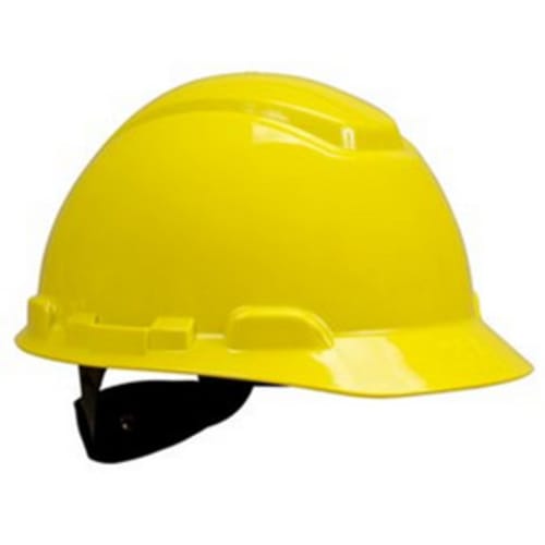 HARD HAT,BRIGHT YELLOW