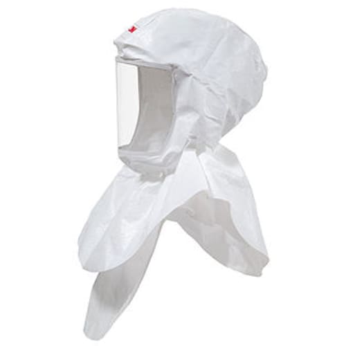 Versaflo S-Series Hoods and Headcovers