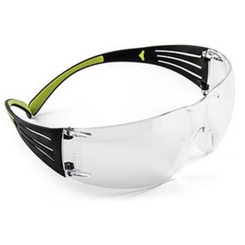 Clear Anti-Fog Securefit Spectacle