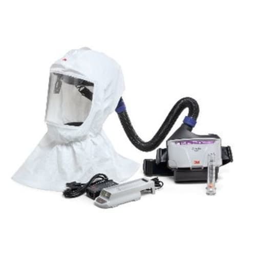 Versaflo™ TR-300+ECK PAPR Kit