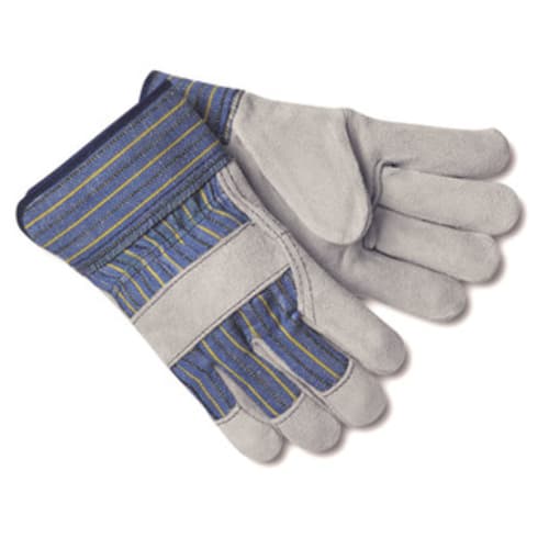 Select "A" Leather Palm Gloves