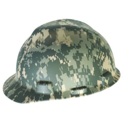 Specialty V-Gard Hat, Camouflage