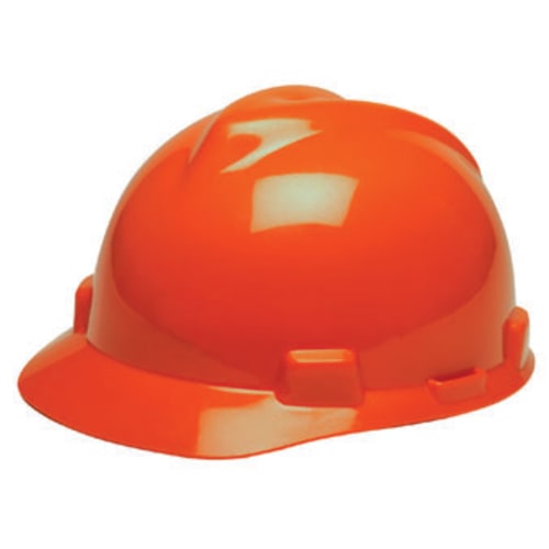 CAP,V-GARD ORANGE