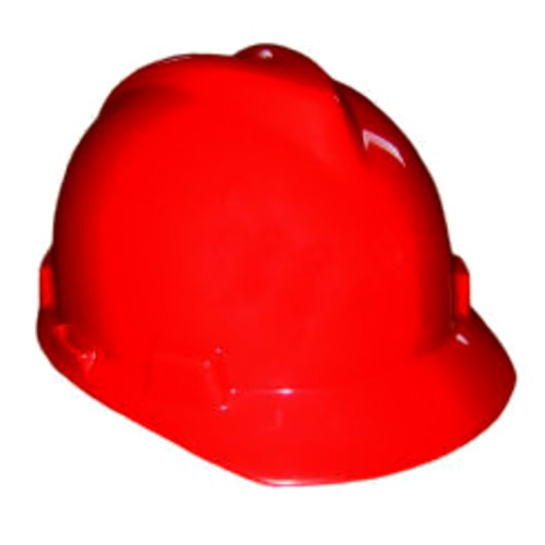 CAP,V-GARD RED