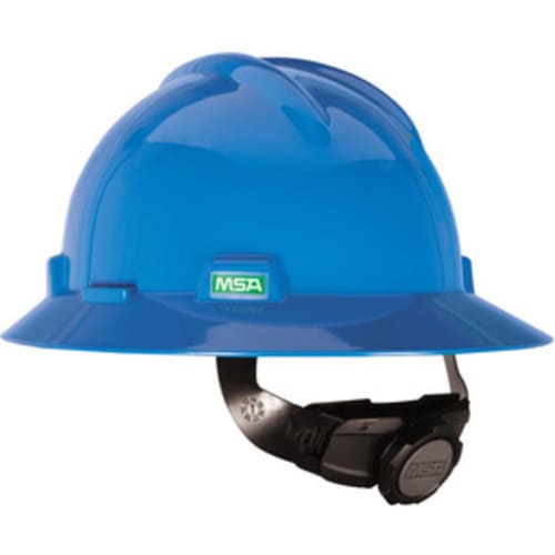 V-Gard FasTrac Full Brim Blue