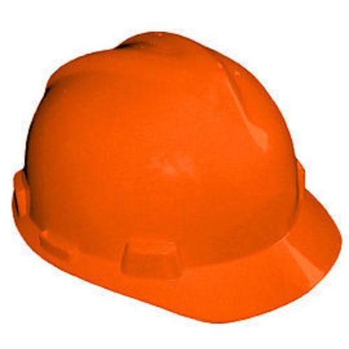 Hi-Viz V-Gard Protective Cap, Large