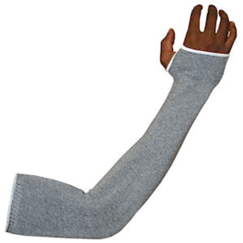 Sleeve 22" Gray, with Thumb hole, 13 Gauge