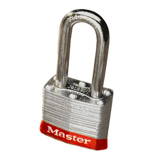 Steel Safety Padlock