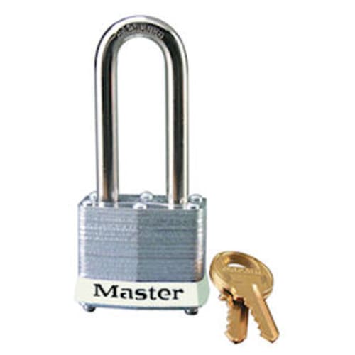 Steel Safety Padlock