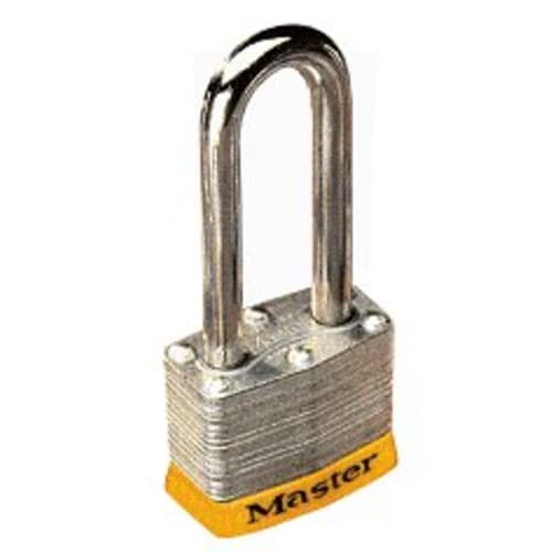 Steel Safety Padlock