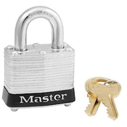 MK Steel Padlock