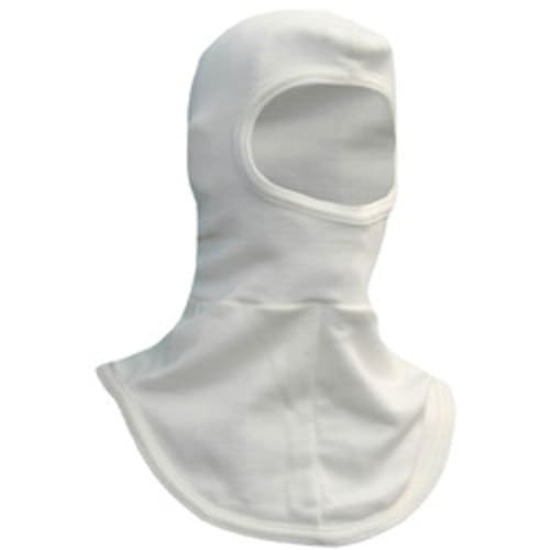 Double Layer Nomex Balaclava, White