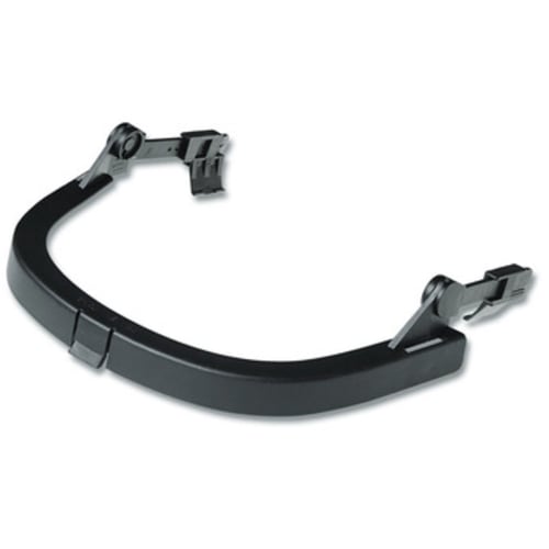 North Faceshield Mounting Bracket, For Use With A29, A59, A69, A79, A89 And A99 Hard Hats, Plastic