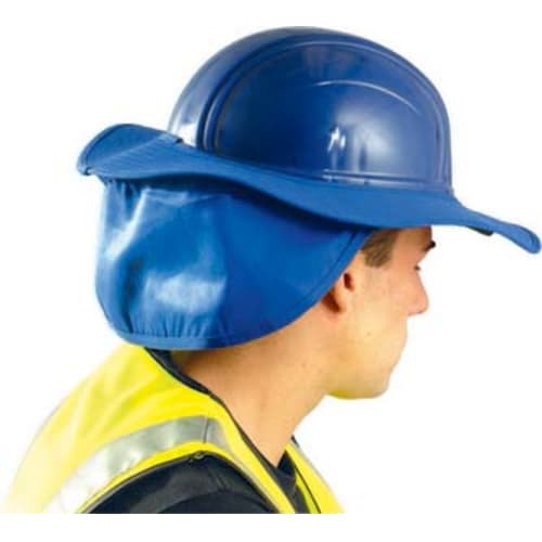 Hard Hat Shade, Royal Blue