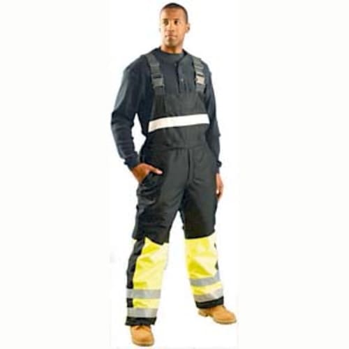 Speed Collection Cold Weather Bib Overalls