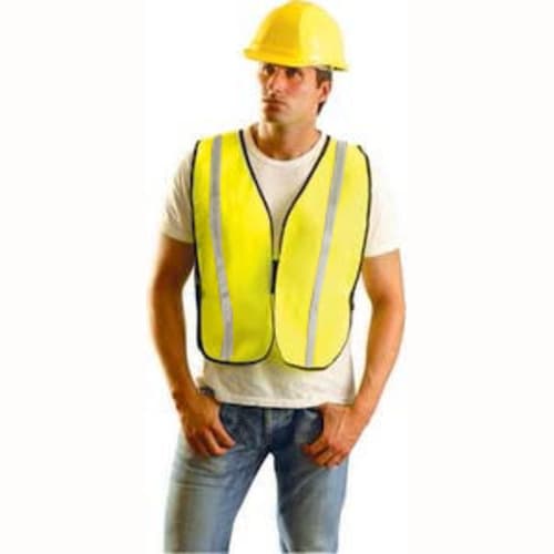 Value Mesh Vest w/Gloss Tape