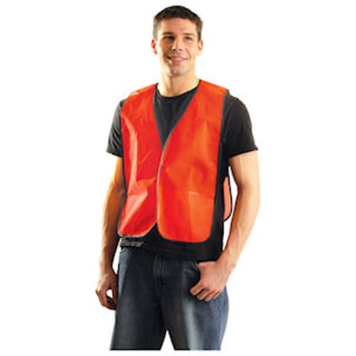 Value Mesh Vest