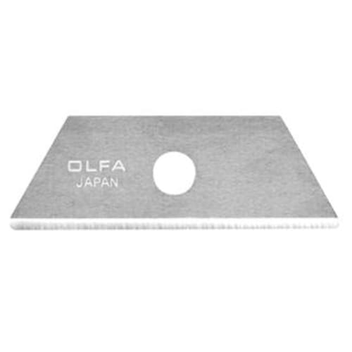 Olfa SKB-7/10B Safety Replacement Blades for SK-7 / 10/pk, Model 1077172