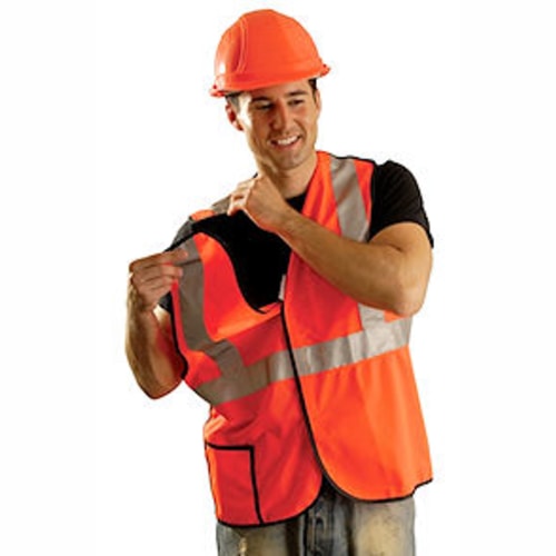 Premium Mesh 5-pt. breakaway vest