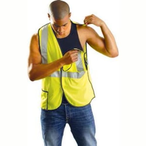 Premium Mesh 5-pt. breakaway vest