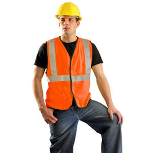 Premium Solid Flame Resistant Vest