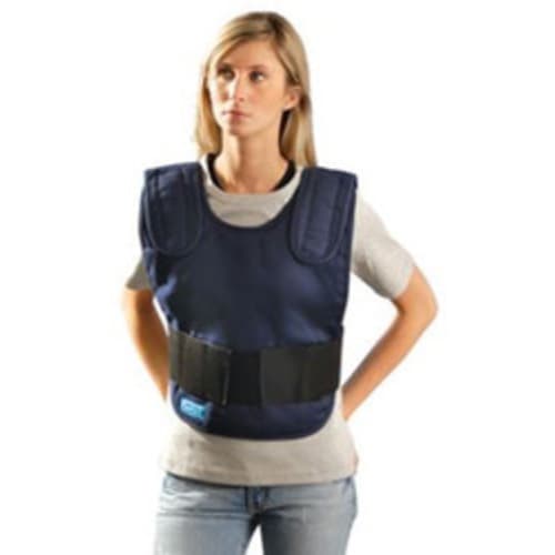 Classic Full Phase Change Cooling Vest w/cool packs