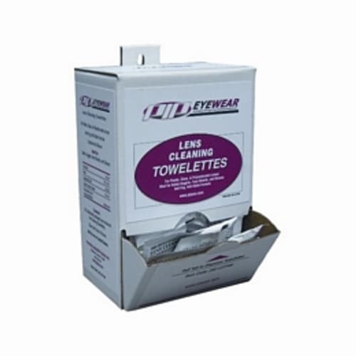 Lens Cleaning Towelettes