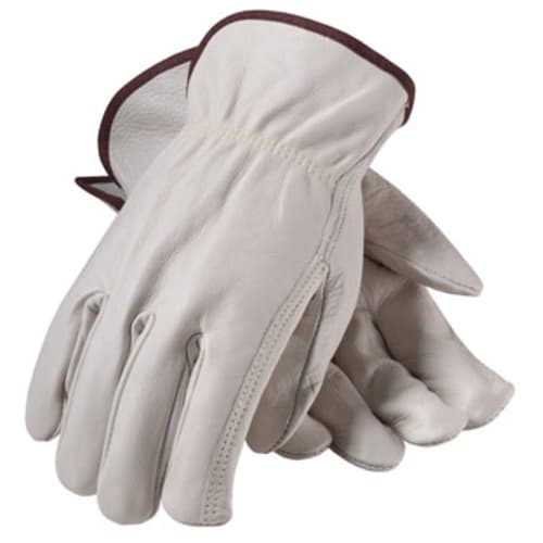 Top-Grain Cowhide Drivers Gloves