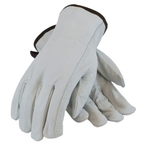 Top-Grain Cowhide Drivers Gloves