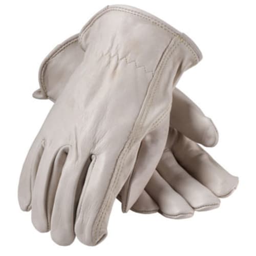 Top-Grain Cowhide Drivers Gloves