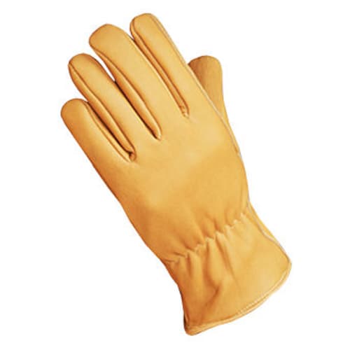 Goatskin Driver Gloves with Kevlar Liner and Straight Thumb