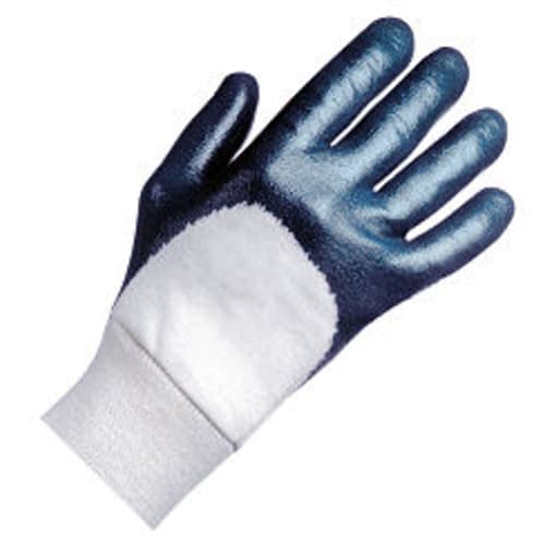 PIP ArmorTuff Smooth Nitrile Coated Jersey Gloves - Knit Wrist