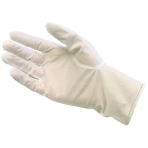 Stretch Nylon, "Zig Zag" Inspection Gloves