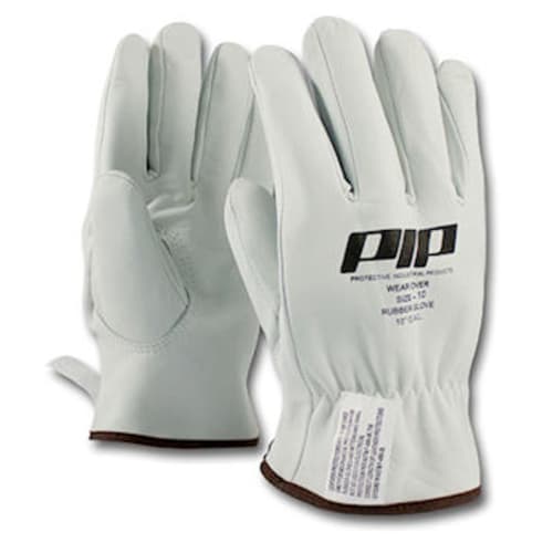 PIP Top Grain Goatskin Leather Protector for Novax
Gloves - Drivers Style