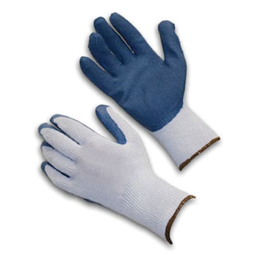 G-Tek CL Specialty-Coated String Knit Gloves