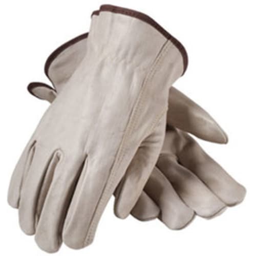 Top-Grain Cowhide Drivers Gloves
