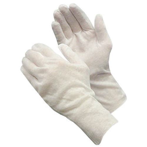 Premium Quality Lightweight 100% Cotton Lisle Gloves