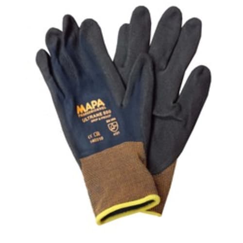 GLOVES,NITRILE COATED