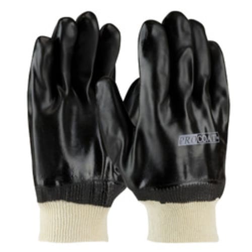 ProCoat® PVC-Dipped Gloves with Sandy Finish