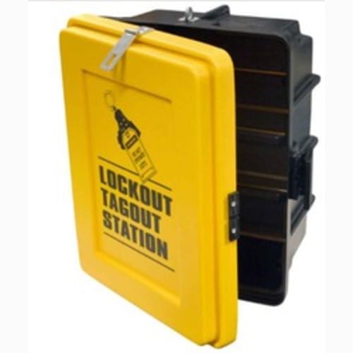 Lockout Stations