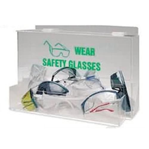 Large Capacity Eye Protection Dispenser