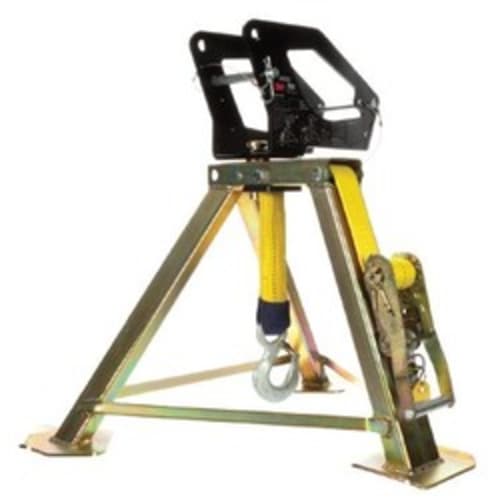 Swiveling Construction Roof Anchor